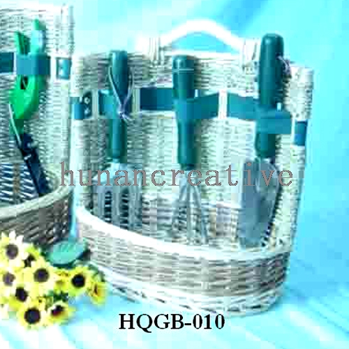 Garden Tool Basket