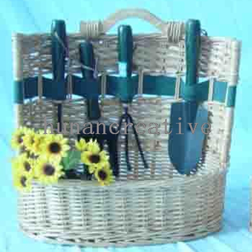 Garden Tool Basket