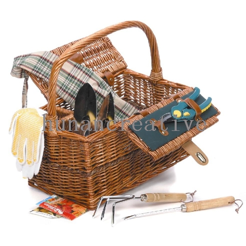 Garden Tool Basket