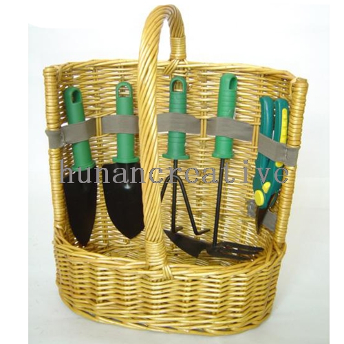 Garden Tool Basket