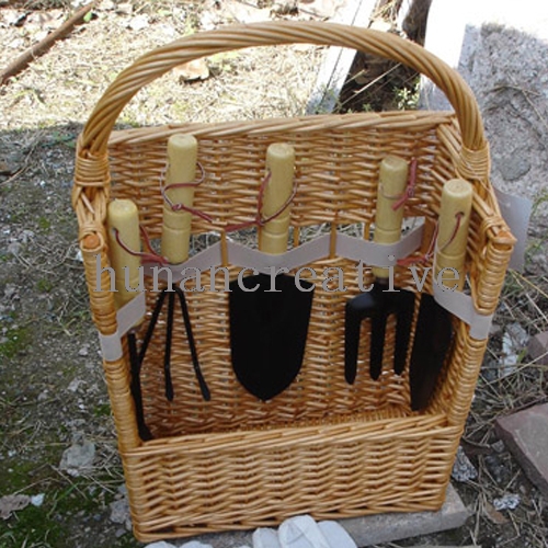 Garden Tool Basket