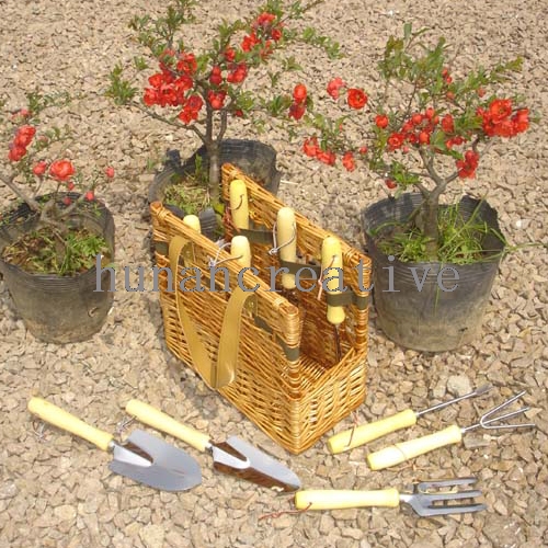 Garden Tool Basket