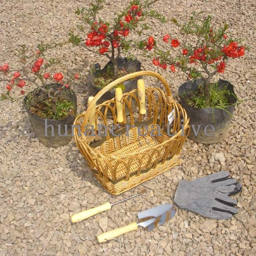 Garden Tool Basket