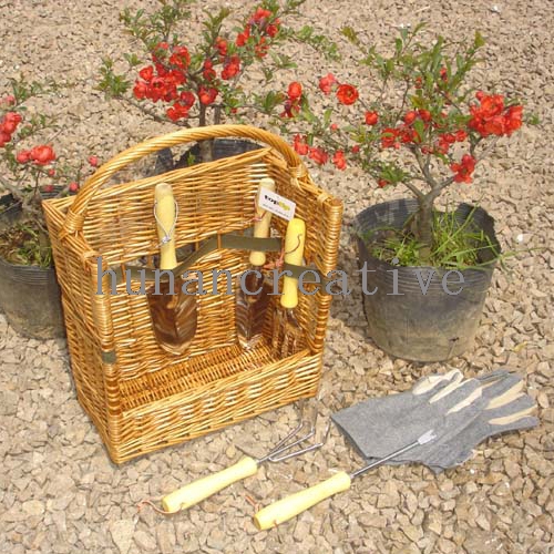 Garden Tool Basket