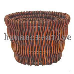 Willow Planter Basket