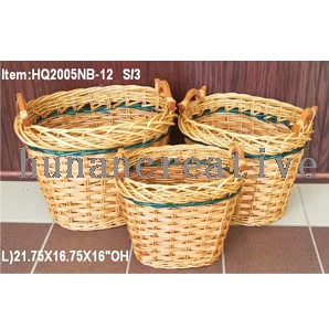 Willow Planter Basket
