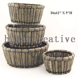 Willow Planter Basket