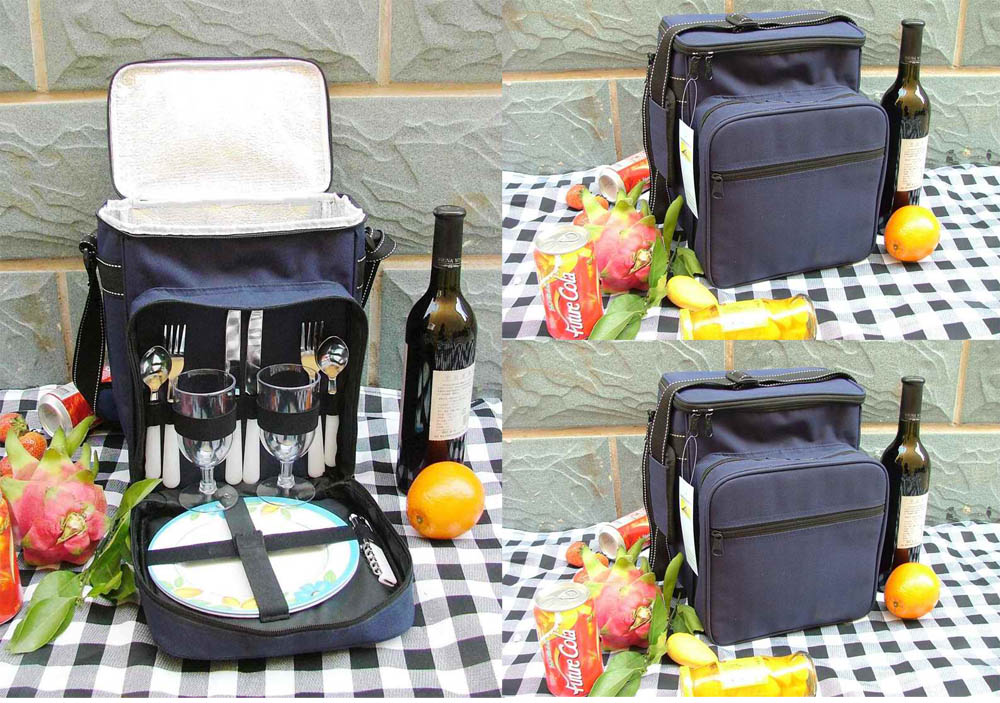 Picnic Bag for 2 persons Use