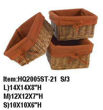 Storage Basket