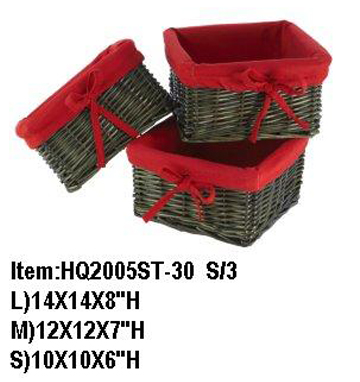 Storage Basket