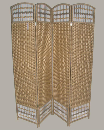 4 pcs Set Foldable Room Divider