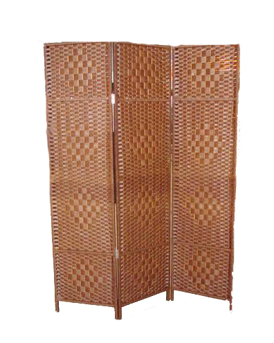 3 pcs Set Foldable Room Divider