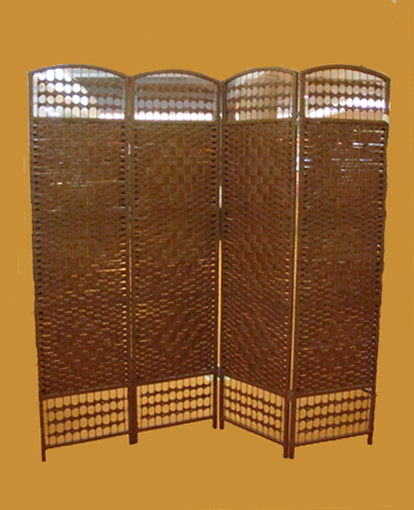 4 pcs Set Foldable Room Divider