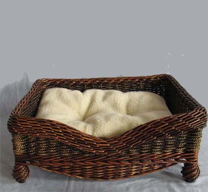 Willow Pet Basket