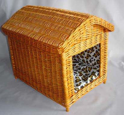 Willow Cat Basket