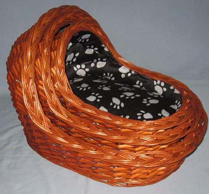 Willow Pet Basket