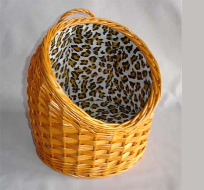 Willow Pet Basket