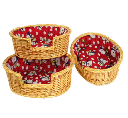 Willow Pet Basket