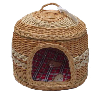 Willow Cat Basket