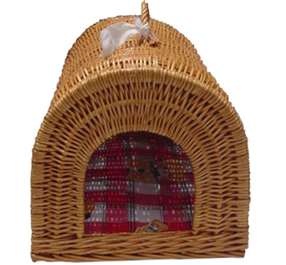 Willow Cat Basket