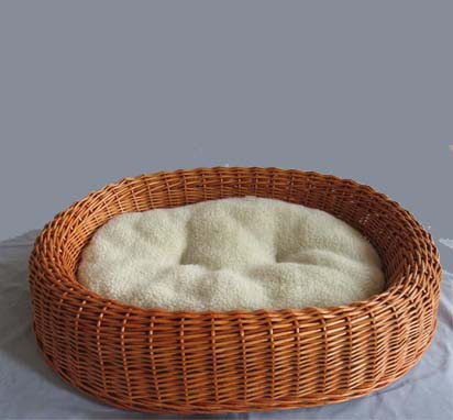 Willow Pet Basket