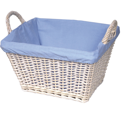 Willow Laundry Basket