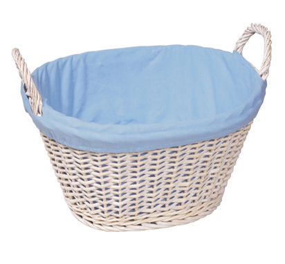 Willow Laundry Basket