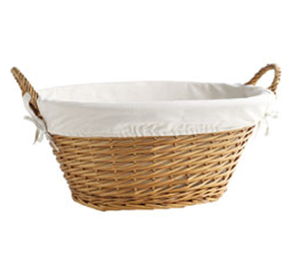 Willow Laundry Basket