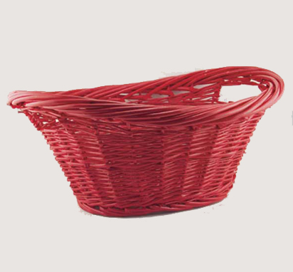 Willow Laundry Basket