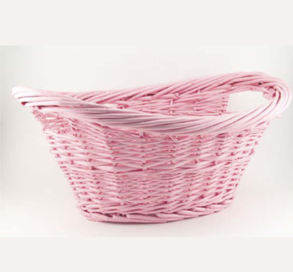 Willow Laundry Basket