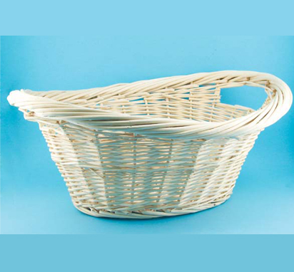 Willow Laundry Basket