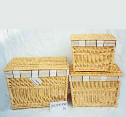 Set of 3 Storage Chest Set