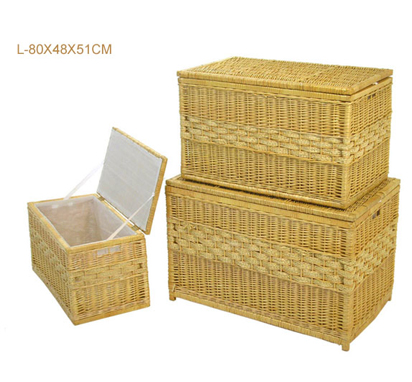 Set of 3 Storage Chest Set