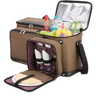Picnic Cooler Bag for 2 persons