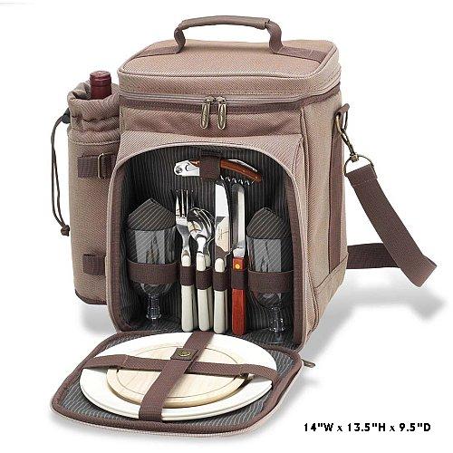 Picnic Backpack for 2 persons