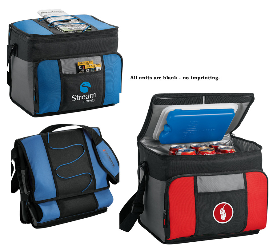 Foldable Can Cooler Bag