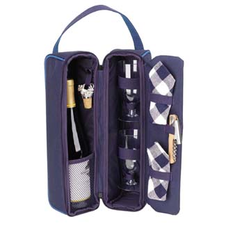 Single Bottle Wine Bag