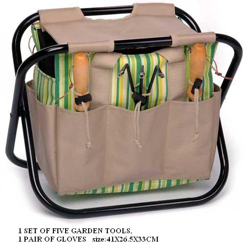 5 PCS Garden tool kit