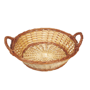 Willow Tray Basket