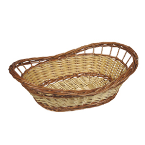 Willow Tray Basket