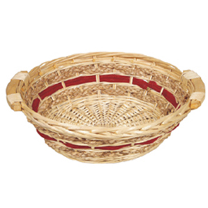 Willow Tray Basket