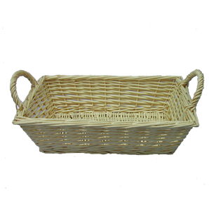 Willow Tray Basket