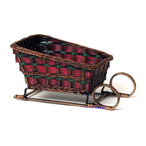 Willow Tray Basket