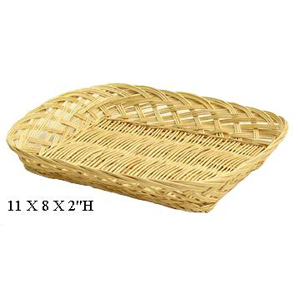 Willow Tray Basket