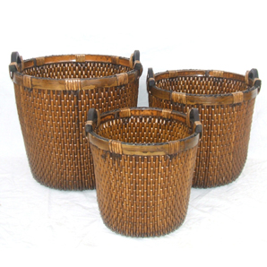 Willow Planter Basket