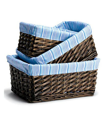 Willow Storage Basket