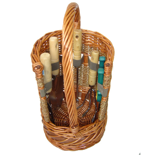 Garden Tool Basket