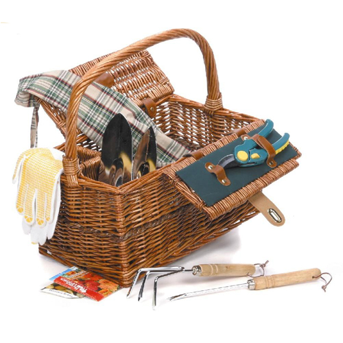 Garden Tool Basket