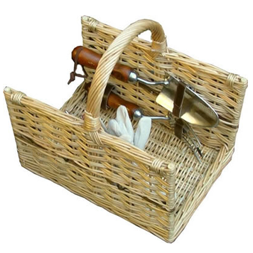 Garden Tool Basket