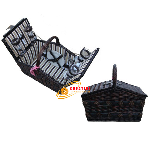 HQC-1276 4persons basket